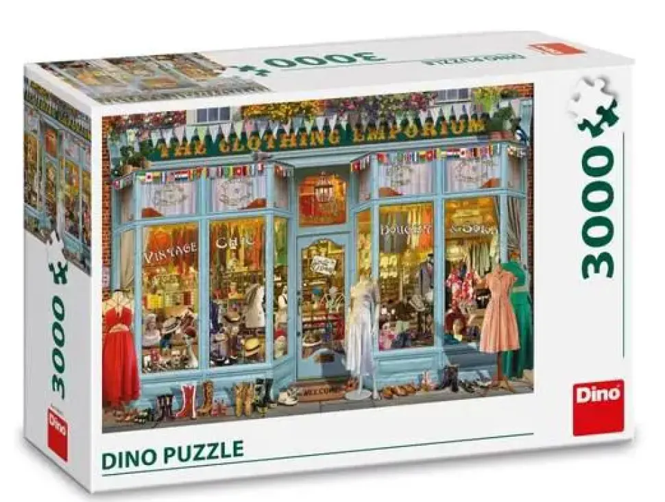 Puzzle Butik