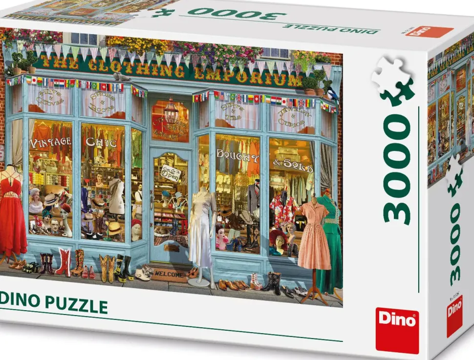 Puzzle Butik