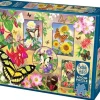 Puzzle Butterfly Magic
