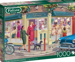 Puzzle Cabeleireiro