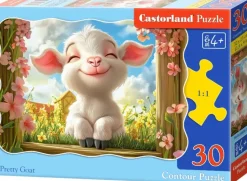 Puzzle Cabra bonita