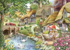 Puzzle Café da manhã