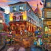 Puzzle Café Montmartre