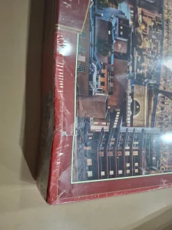 Puzzle Caixa danificada Boa noite, Nova Iorque