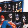 Puzzle Caixa danificada DC Comics Liga da Justiça