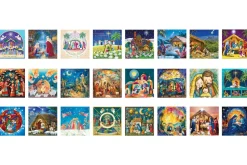 Puzzle Calendário do Advento: Natividade