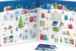 Puzzle Calendário do Advento: Cidade do Natal