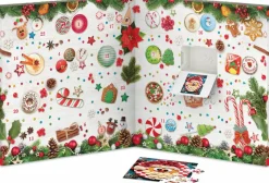 Puzzle Calendário do Advento: Delícias de Natal