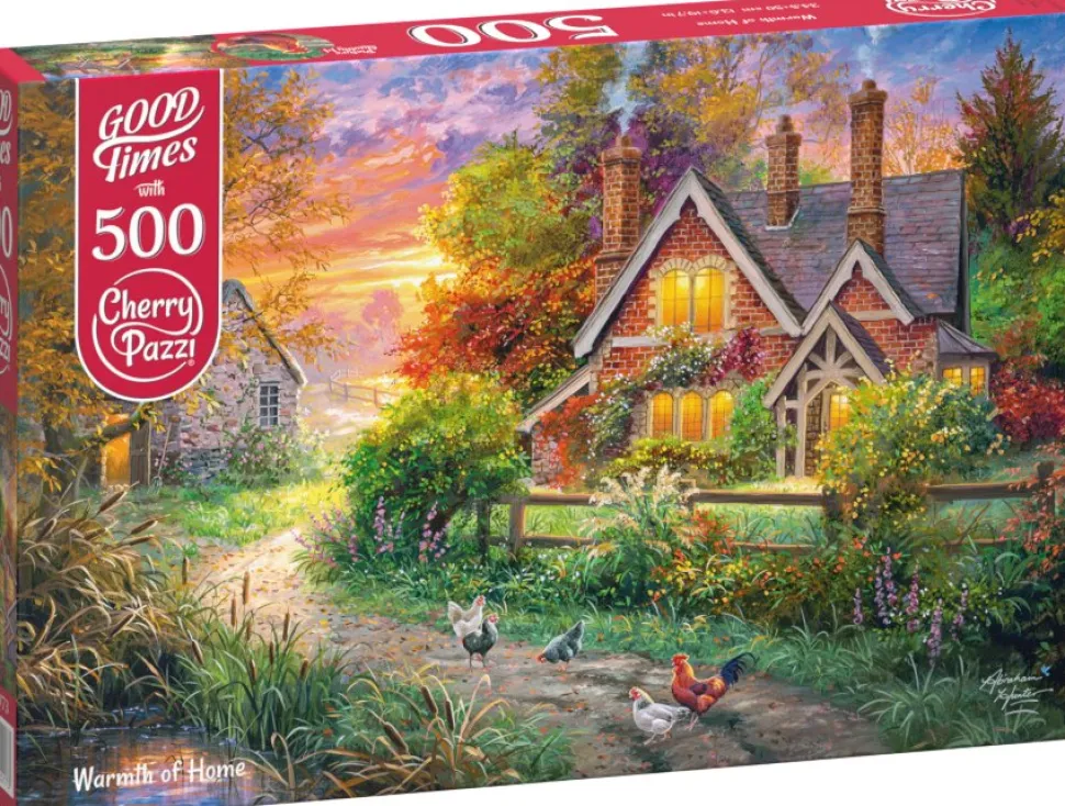 Puzzle Calor de casa