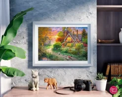 Puzzle Calor de casa