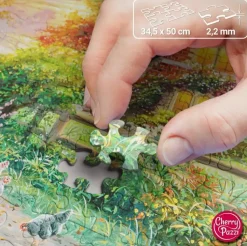 Puzzle Calor de casa