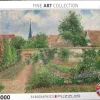 Puzzle Camille Pissarro: Horta
