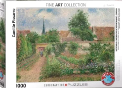 Puzzle Camille Pissarro: Horta