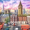 Puzzle Caminhando por Londres