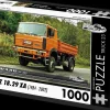 Puzzle CAMINHÃO - 艩KODA Liaz 18.29 XA (1994-2002)
