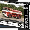 Puzzle CAMINHÃO - Liaz 100.47 C10-0 (1977 - 1984)
