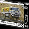 Puzzle CAMINHÃO - Liaz 100.55 D pro Rallye Parí啪-Dakar (1985)