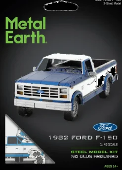 Puzzle Caminhão Ford F-150 1982