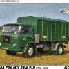 Puzzle CAMINHÃO 艩koda 706 MTS 24ch VLH (1968-1988)