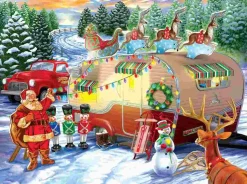 Puzzle Campistas de Natal