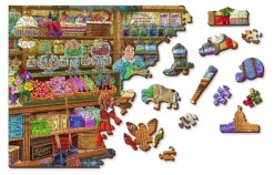 Puzzle Candy Adventures madeira II