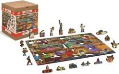 Puzzle Candy Adventures madeira II