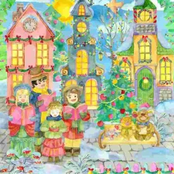 Puzzle Canções de Natal