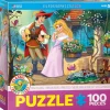 Puzzle Canção da Princesa