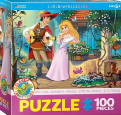 Puzzle Canção da Princesa