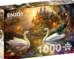 Puzzle Canção do cisne