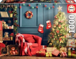 Puzzle Cantinho de natal