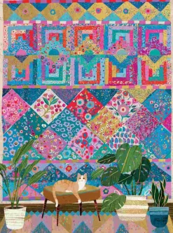 Puzzle Cantinho do Quilter