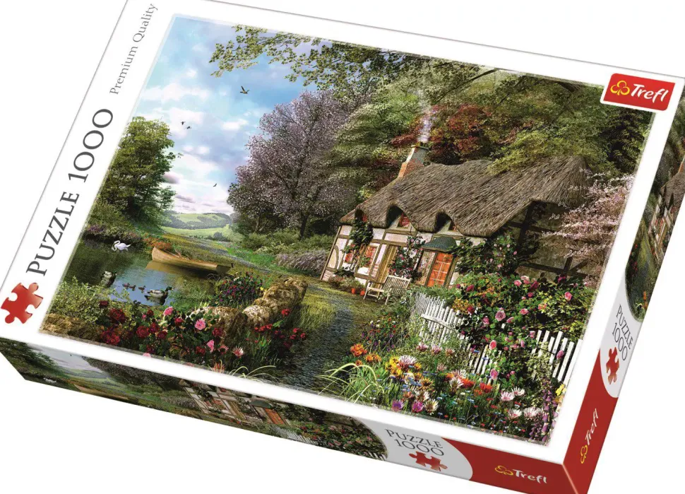 Puzzle Canto charmoso