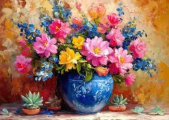 Puzzle Canto do rubor