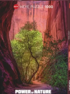 Puzzle Canyon Cantante