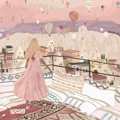 Puzzle Capadócia II