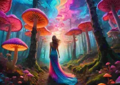 Puzzle Capricho da Floresta