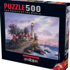 Puzzle Captains Cove