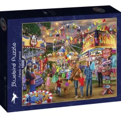 Puzzle Carnaval Divertido em Família