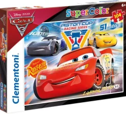 Puzzle Carros