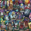 Puzzle Cartas de Tarot Misteriosas