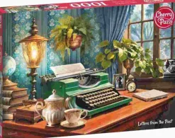 Puzzle Cartas do Passado