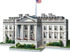 Puzzle Casa Branca, Washington 3D