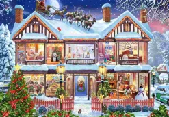 Puzzle Casa de Natal