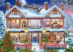 Puzzle Casa de Natal