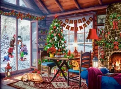 Puzzle Casa de Natal