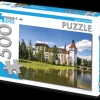 Puzzle Castelo Blatná 500 peças