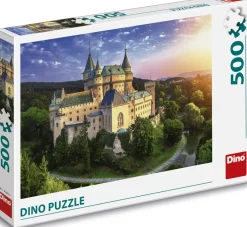 Puzzle Castelo Bojnice