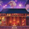 Puzzle Castelo da Disney: Mulan