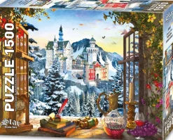 Puzzle Castelo da Montanha